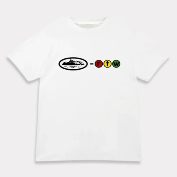 CORTEIZ 182 T-SHIRT WHITE